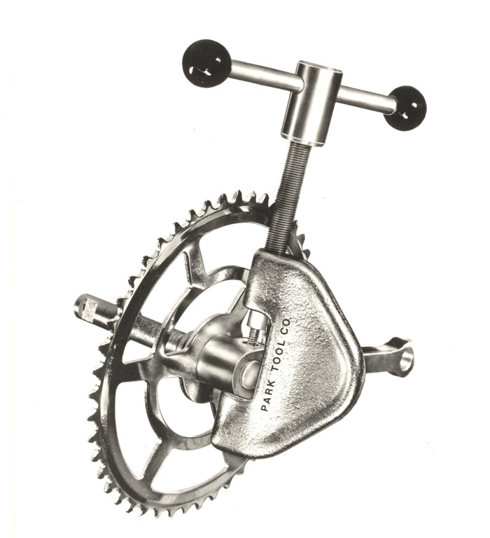 Park Tool CR2 Cotter Pin Remover Tool Press (NEW IN BAG) Bike Recyclery