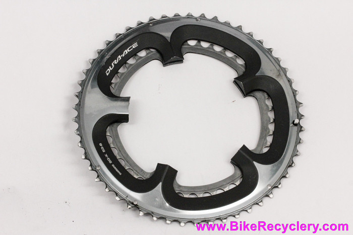 175mm 53/39T Shimano Dura-Ace FC-9000 11 Speed Stages Power