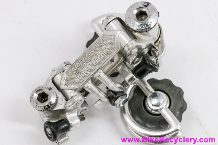 Campagnolo Nuovo Record Rear Derailleur: 1020/A - Patent