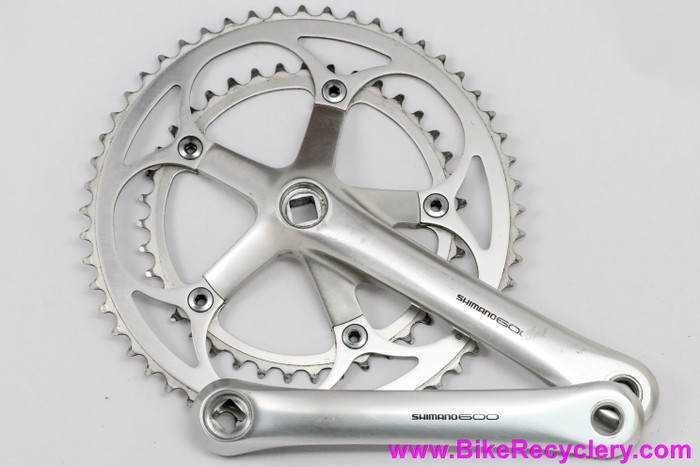 SHIMANO　アルデグラ　６００セット Yahoo!オークション -「シマノ600 アルテグラ」(パーツ) (自転車