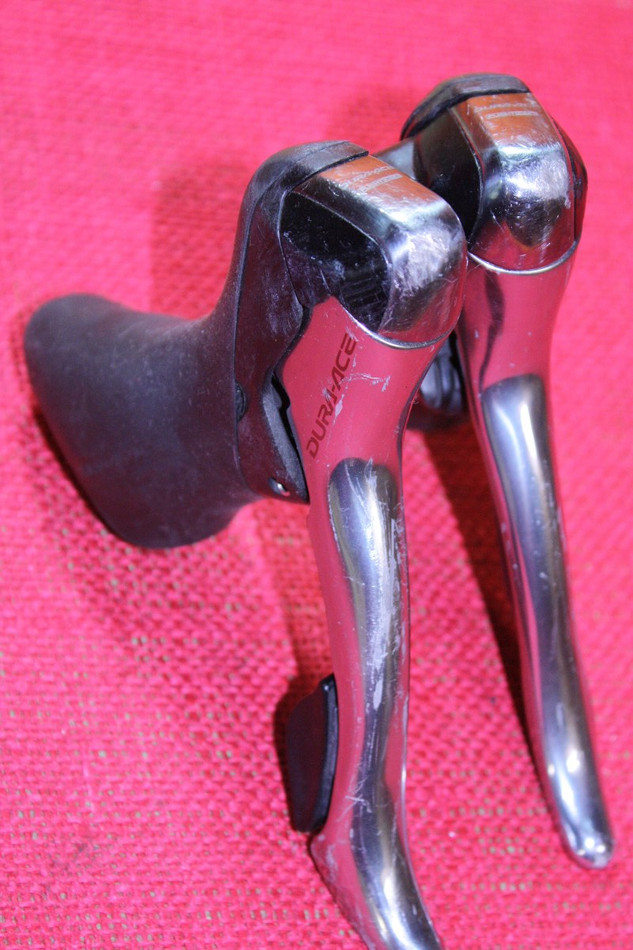 シマノ　デュラエース　ST7800 希少 SHIMANO シマノ DURA-ACE ST-7801シフトレバー