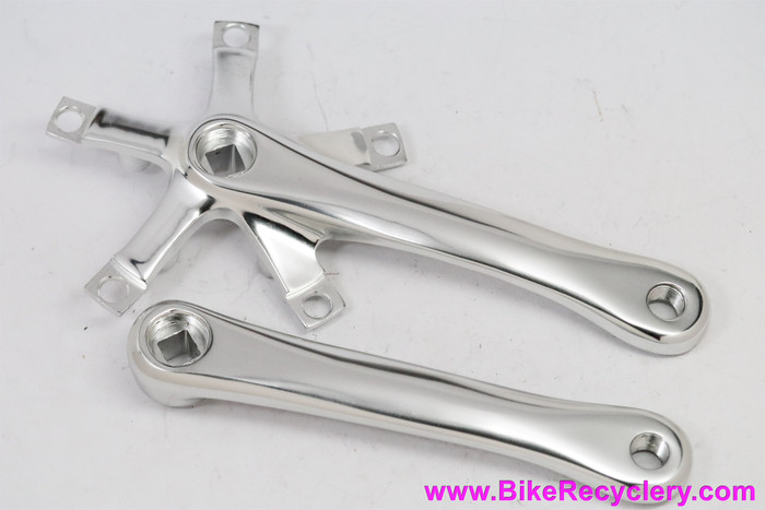 通販サイト一覧 Sugino RD2 Road Crank Arms: 175mm - Triple/Double 130/74mm パーツ