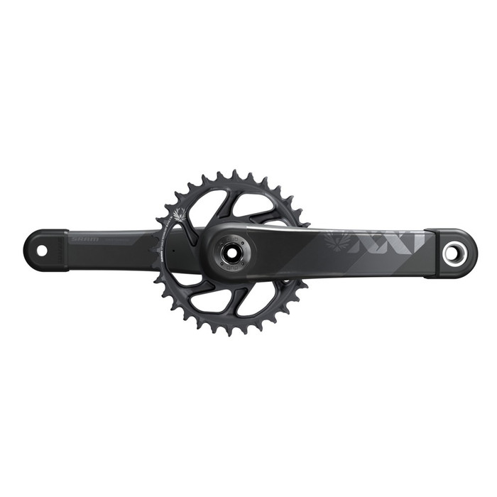 SRAM XX1 Eagle Boost DUB SL Boost Carbon Crankset: 12s
