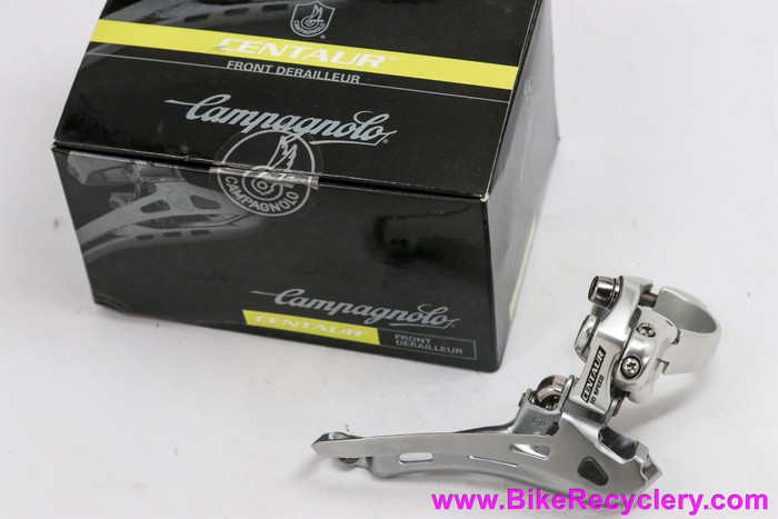 Campagnolo Euclid M040 / Centaur O.R. MTB Crankset: Triple, 175mm, 110/74mm, 46
