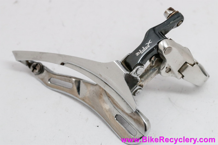 Shimano XTR FD-M900 Front Derailleur: 28.6mm - Bike Recyclery