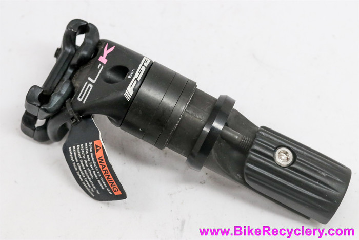 FSA SL-K Integrated Seatpost Seat Mast Topper: 31.6mm