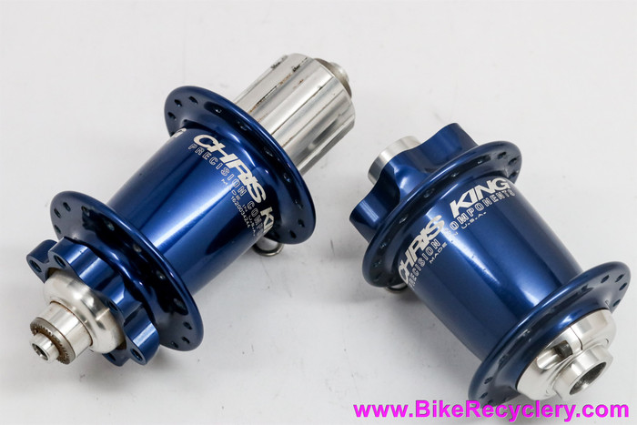 CHRIS KING 135 QR アクスル Gen.2 CHRIS KING 135 QR アクスル Gen.2