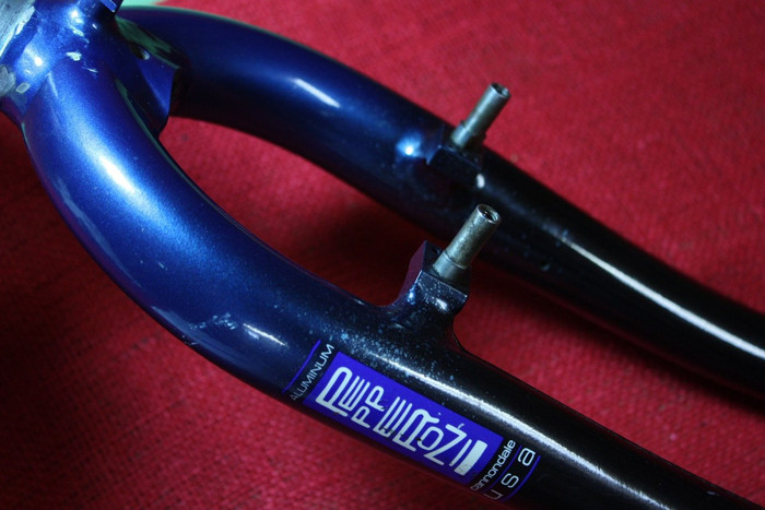 Cannondale PEPPERONI FORK ペパロニ フォーク Cannondale PEPPERONI FORK ペパロニ フォーク - メルカリ