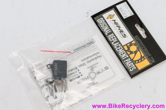 Hayes ryde hydraulic brakes hot sale
