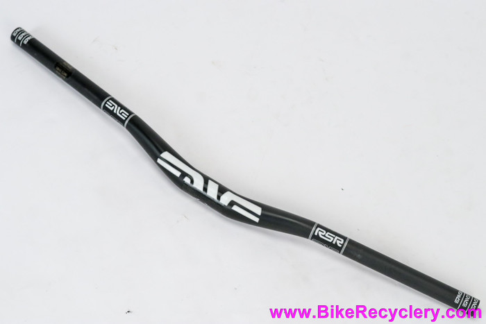 ENVE RSR Riser Carbon Handlebar: 700mm x 31.8mm - 23mm Rise (Near