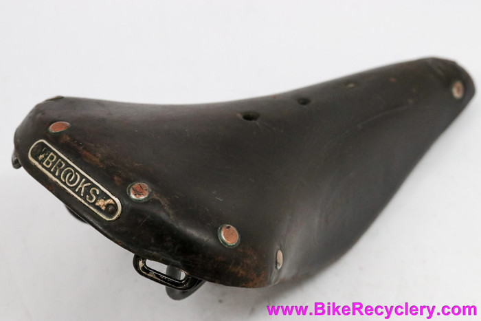 パーツ BROOKS B17 Aged BROOKS* b17 softened (aged) - BLUE LUG ONLINE STORE