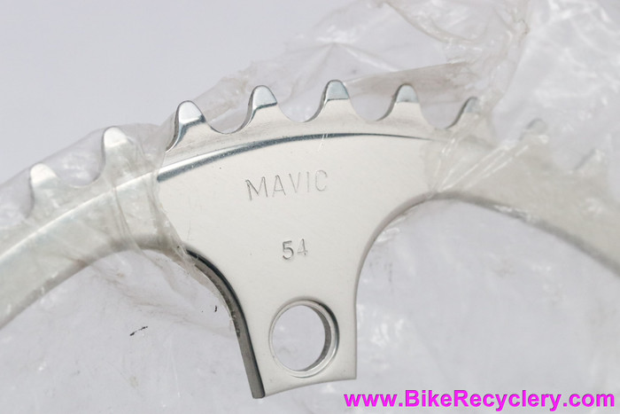 Paire De Cache-pédales NOS Mavic SSC Pour Mavic 640, Neufs, Fabrication Française