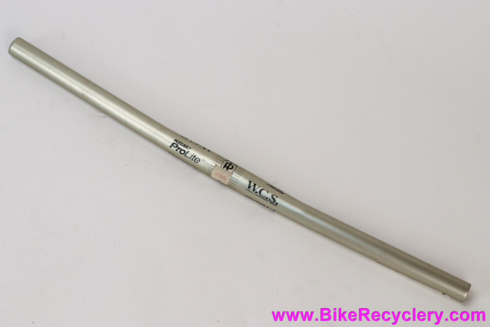 Guidon VTT Ritchey Pro Lite Flat-Bar - 25,4 Mm / 560 Mm / 140 G - NEUF