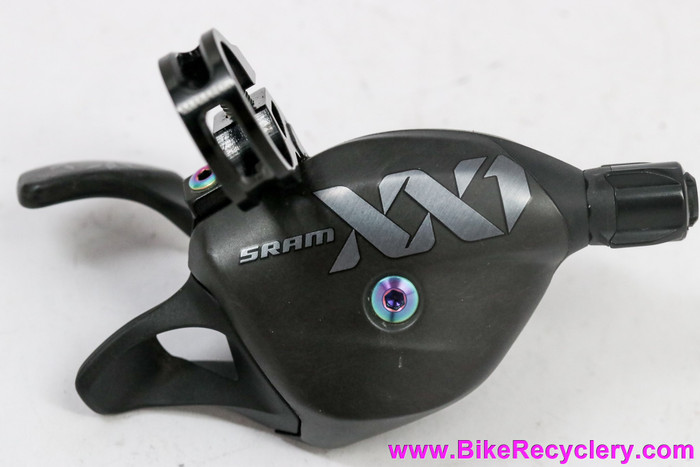 Sram xx1 shifter 12 sale speed