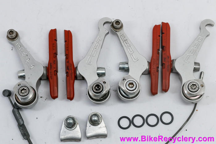 パーツ PAUL touring canti brake (polish) PAUL* touring canti brake (polish) - BLUE LUG GLOBAL ONLINE