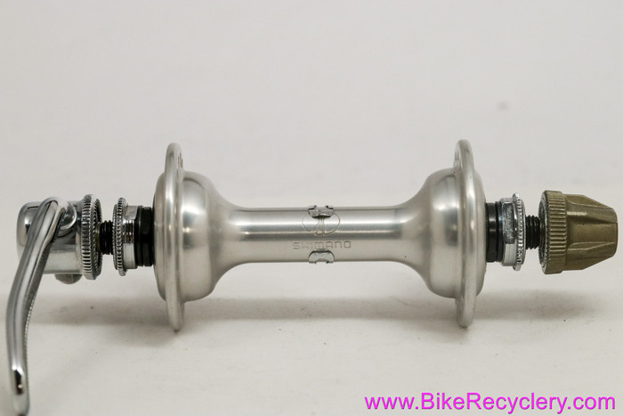 NOS Shimano Dura Ace HB-7100 / EX HB-7260: Front Hub: 36H - QR