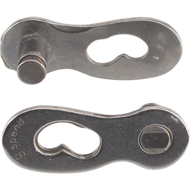Wippermann Connex Chain Link (Silver) (11 Speed) - In The Know Cycling