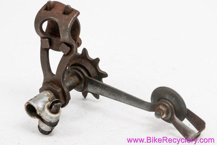 Dérailleur Vintage Cyclo Des Années 1945-1950 - Occasion, Pour Vélo Ancien Ou Collection