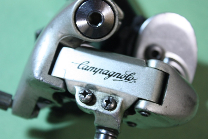 campagnolo veloce 9 speed rear derailleur