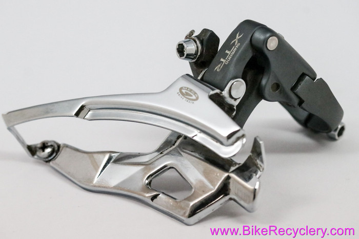 SHIMANO シマノ XTR FD-M953 Fディレイラー USED 美品 portland_ecommerce_vintage_bik