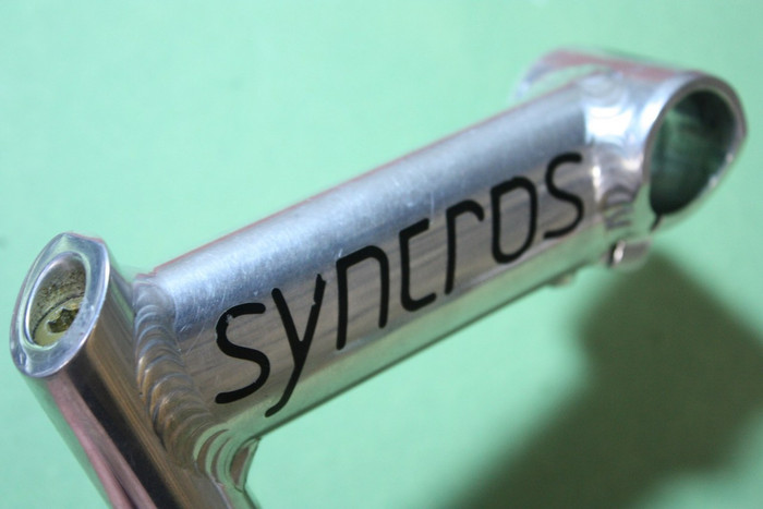 Syncros Altura Quill Stem: 120mm x 26mm - Bike Recyclery