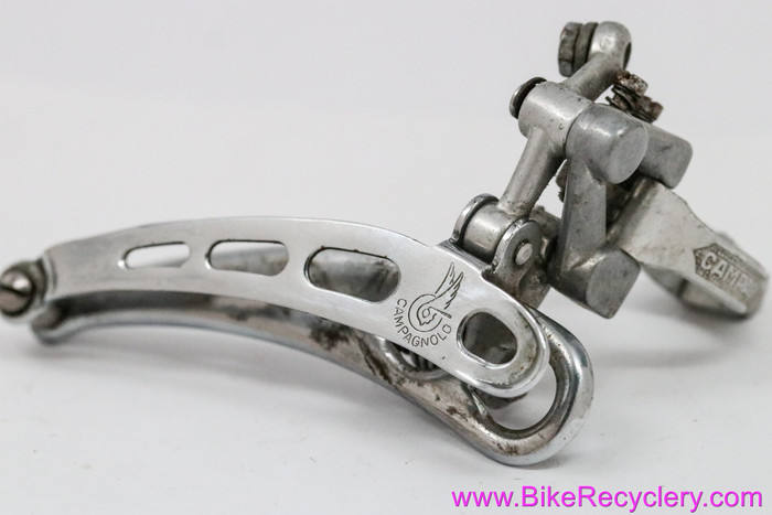 Moyeu Arrière Campagnolo Record Pour Vélo De Route Vintage - 28 Rayons - État Bon - Pour Old Bike / Eroica
