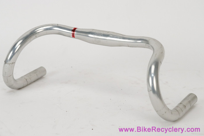 Nitto Randonneur B135AA-SSB Heat Treated Drop Handlebars