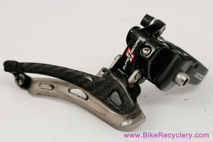 Rear Derailleur Campagnolo Record Front Derailleur 11 Speed