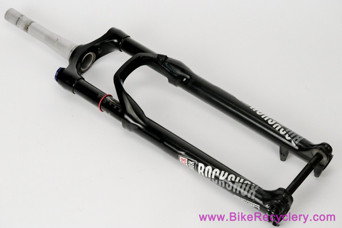 Rockshox Reba RL Solo Air Fork: 120mm - 27.5