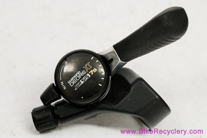 Thumb shifter DEORE XT M732 - Équipements vélos