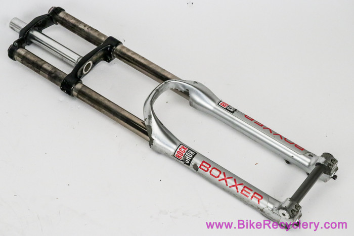 ROCKSHOX Boxxerサスペンションフォーク 26インチ RockShox BoXXer Team (26-inch) - Planet Bike East Brunswick