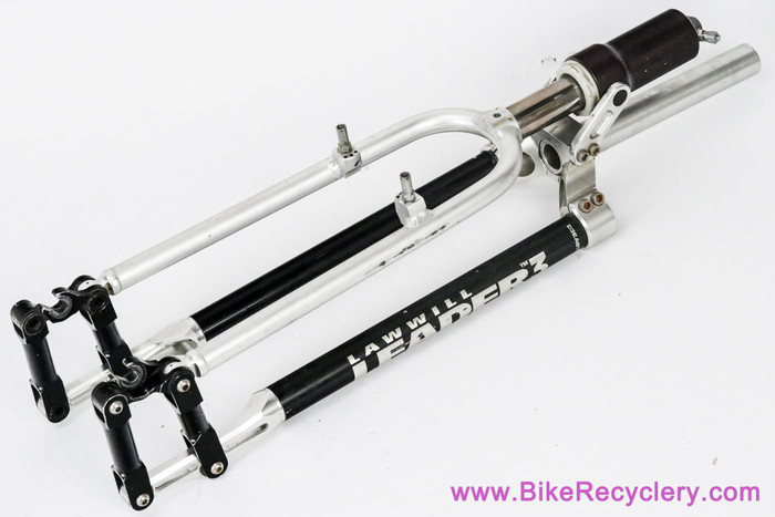 Lawwill Leader 3 Linkage Suspension Fork: 1 1/8