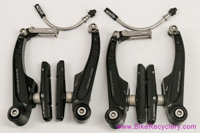 Lot Complet Avid Ultimate OPS V-Brake – Étriers Et Leviers, Très Bon état