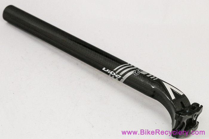 SHIMANO シマノ PRO VIBE CARBON φ31.8 400mm シマノPRO VIBE（バイブ）カーボン コンパクト ドロップバー（31.8