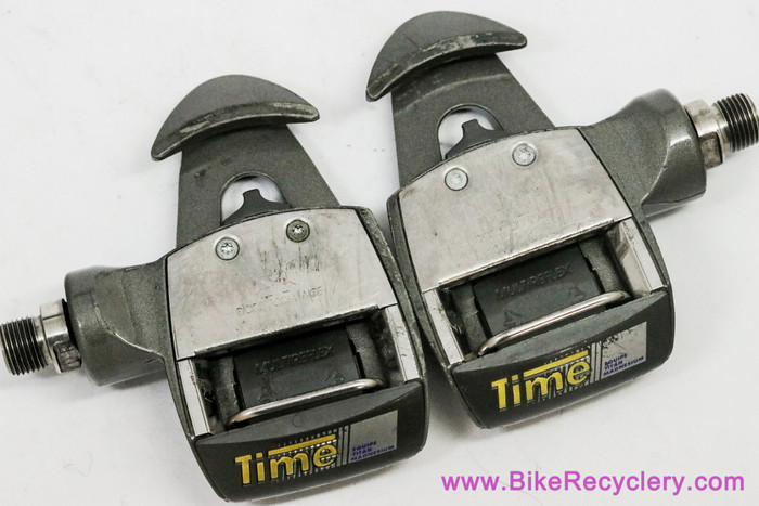 Time Equipe Pro Magnesium Pedale (Gebraucht) in für CHF 19 – mit