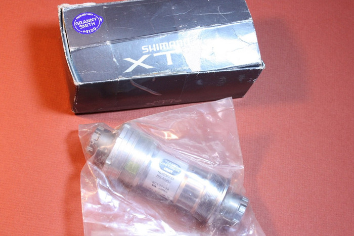 NIB XTR BB-M952 Bottom Bracket: Octalink V1 116mm - Bike Recyclery