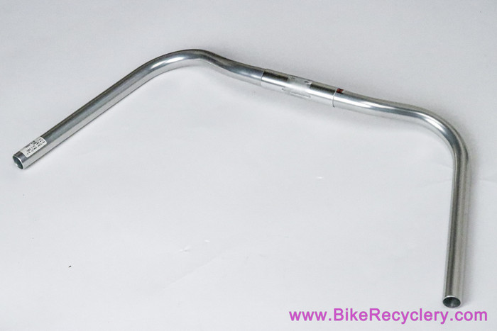 Rivendell x Nitto Billie Bar RBW-31: 580mm x 25.4mm - Heat Treated