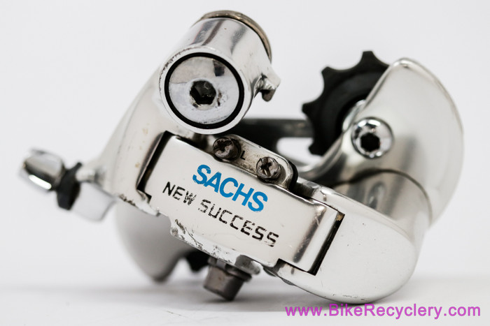 History of Sachs New Success - Le Cycleur