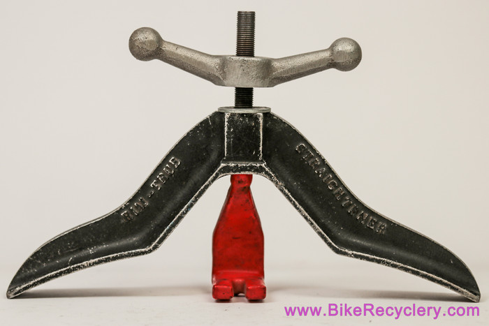 Overland Rim-True Rim Straightener: Pulls Out Flat Spots - Alloy ...