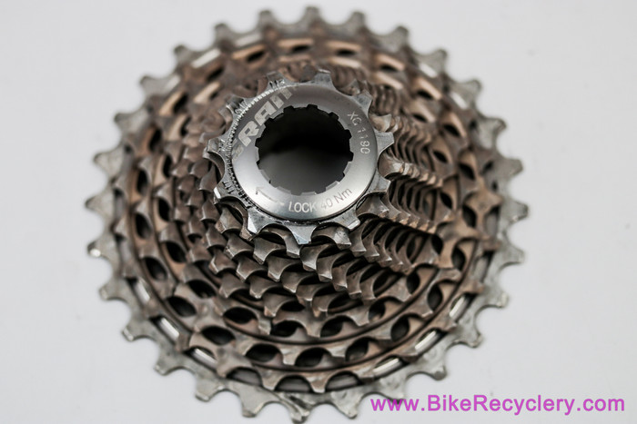 SRAM（スラム）XG-1190 カセットスプロケット 11S 11-25T 11-26T