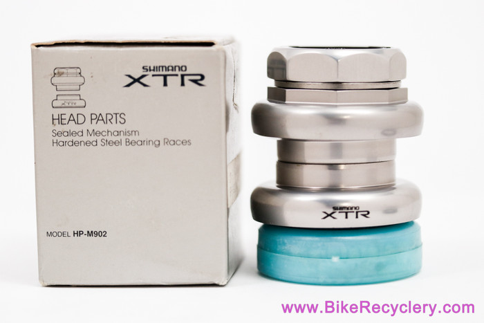 Série Pilotage 1-1/4  Head Set Shimano XTR HP-M902 Nouveau En Boîtes