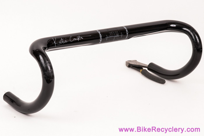 Thomson KFC One Katie Compton Cyclocross Handlebar: 42cm - Carbon
