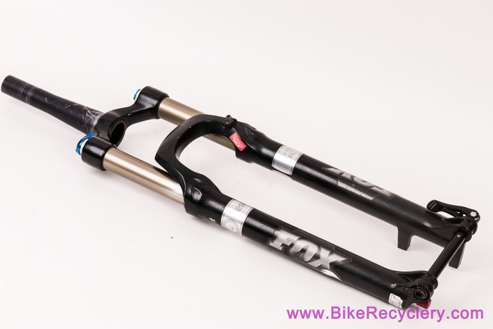 Fox 32 F29 FIT RL Fork: 100mm - 15QR x 100mm Thru Axle - Black