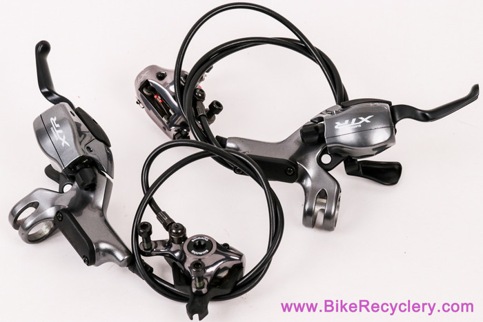 Shimano XT ST-m765 Dual Control Shifter / Hydraulic Disc Brake