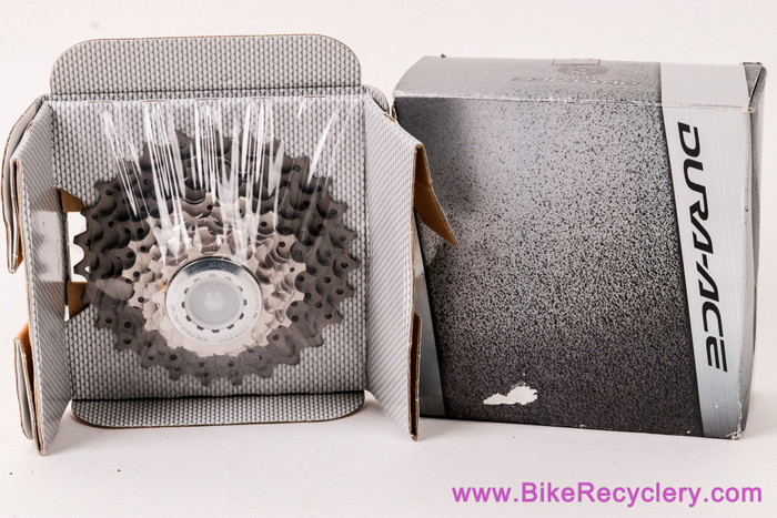 NIB/NOS Shimano Dura Ace CS-7900 10 Speed Cassette: 11-27t - Bike