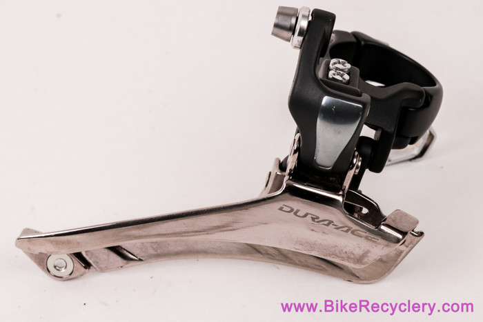 Shimano Dura Ace FD-7900 Front Derailleur: 10s - 31.8mm (LOW MILES