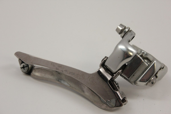 Shimano Dura Ace FD-7700 Front Derailleur: 31.8mm or Braze-on