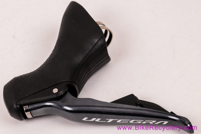 Shimano Ultegra ST-R8070-R Di2 Right STI Shifter: 11s - Hydraulic