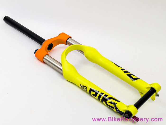 Custom RockShox Argyle RCT / Pike DJ 26