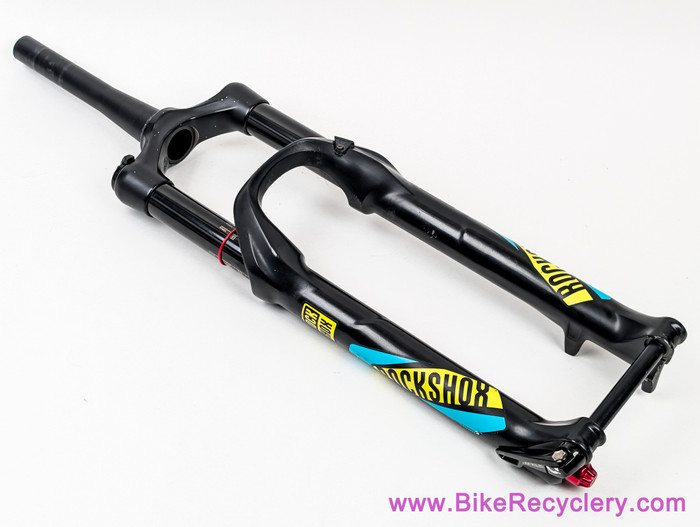 Custom RockShox Argyle RCT / Pike DJ 26
